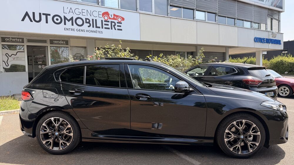 S&eacute;rie 1 (F70) 120i 1.5 i 12V Hybrid DCT7 170 cv Bo&icirc;te auto 2026 occasion 91120 Palaiseau