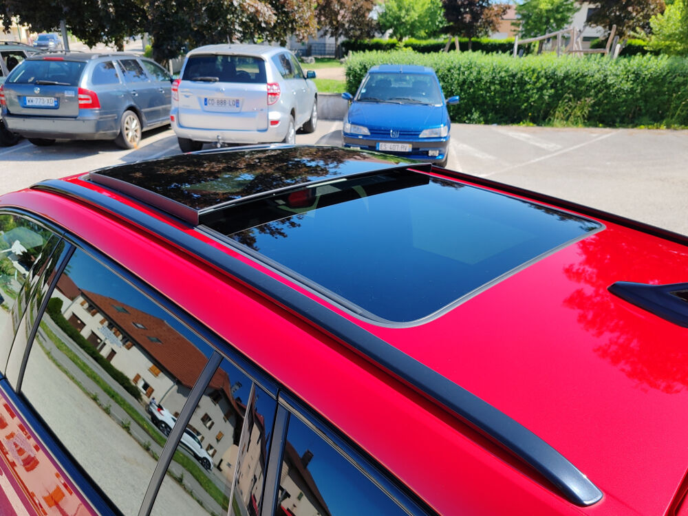 Octavia Combi RS 2.0 TDi 16V DSG7 200 cv 2022 occasion 25300 Pontarlier