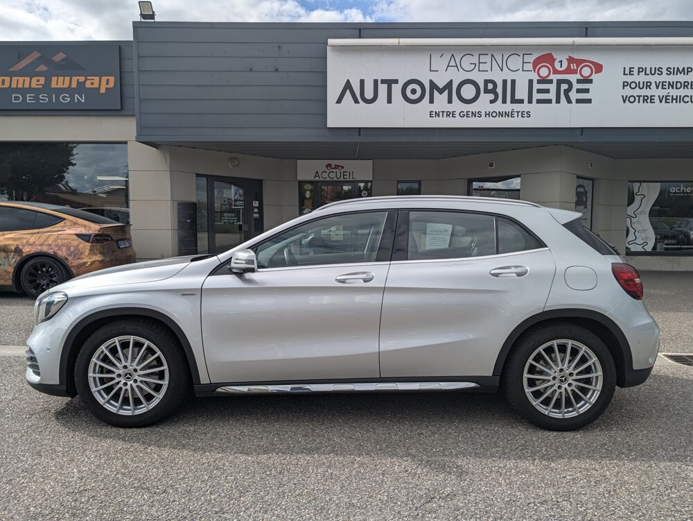 Classe GLA 220 7-G DCT 4-MATIC Edition 2019 occasion 68390 Sausheim