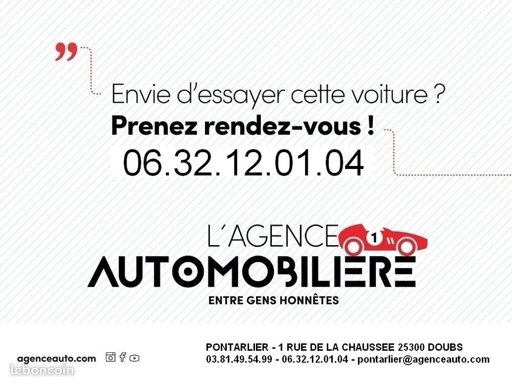 Qashqai 1.2 DIG-T 115ch Tekna BVA 2WD 2016 occasion 25300 Pontarlier