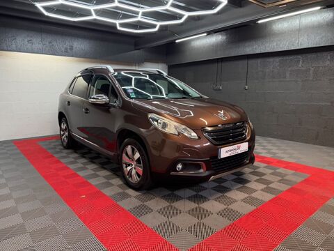 2008 Peugeot 1.6 VTi 120 ch Allure Garantie 12 mois 2013 occasion 71300 Montceau-les-Mines