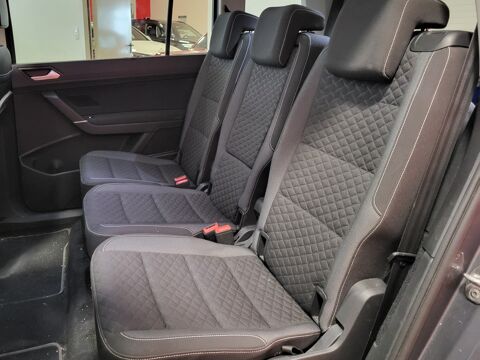 Touran 1.5 TSI 150 JOIN 7 PLACES DSG7 + TOIT OUVRANT + CARPLAY 2019 occasion 37170 Chambray-l&egrave;s-Tours