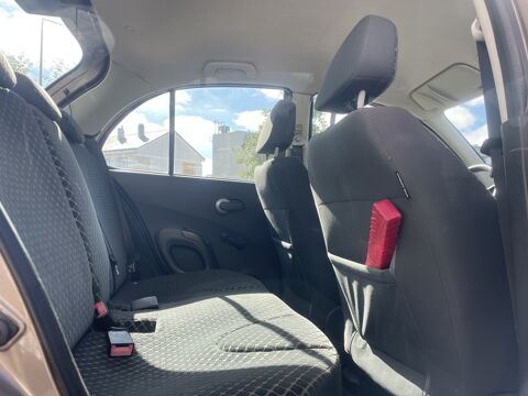 Micra 1.2 i 65cv ACENTA 5 portes - Climatisation 2005 occasion 49124 Saint-Barth&eacute;lemy-d'Anjou