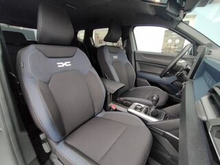 Duster 1.2 tce 130 mild 4x4 journey 2024 occasion 90400 Danjoutin