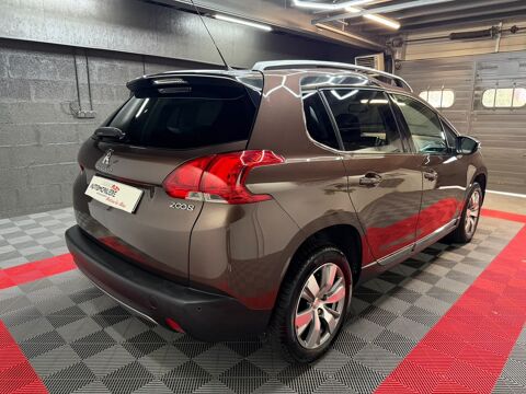 2008 Peugeot 1.6 VTi 120 ch Allure Garantie 12 mois 2013 occasion 71300 Montceau-les-Mines