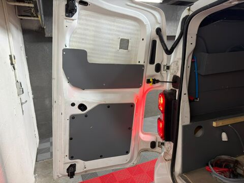 Jumpy (3) M BlueHDi 2L 120ch BVM6 Club / Climatisation 2018 occasion 71300 Montceau-les-Mines