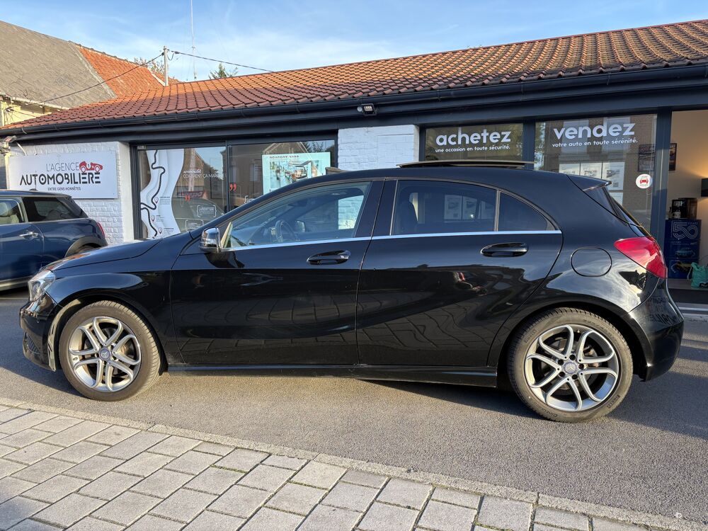 Classe A 200 CDI Sensation 7-G DCT A CAMERA 2015 occasion 59300 Valenciennes