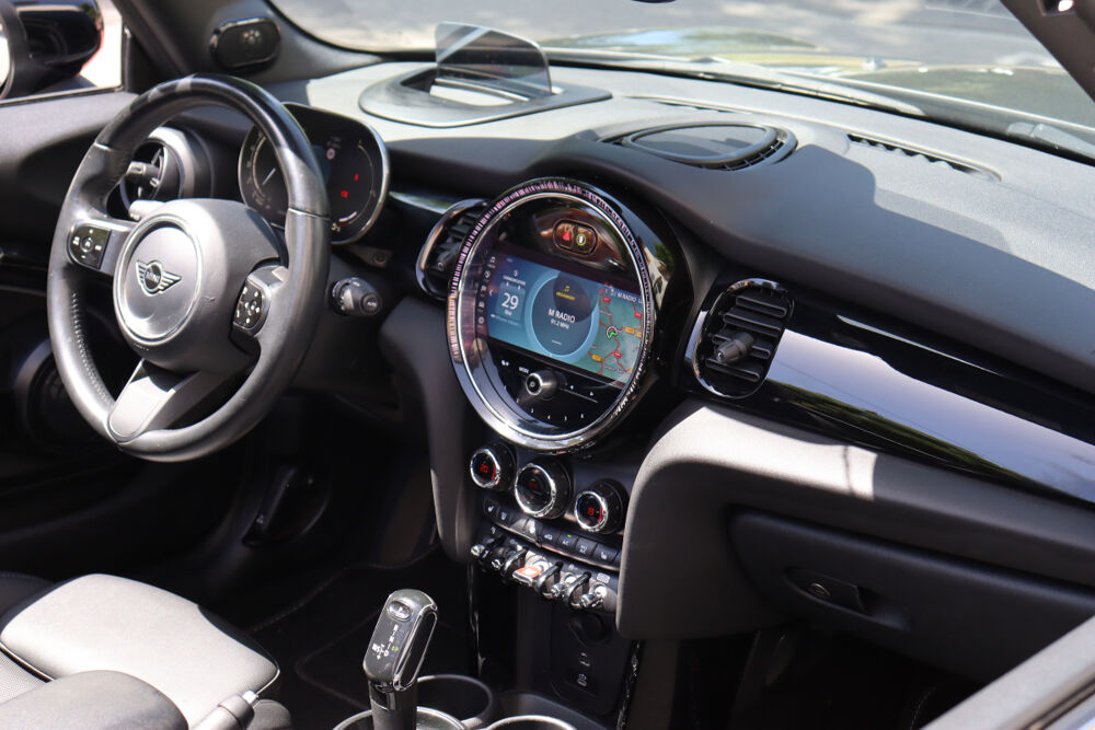Cooper (F57) 1.5 i 136 Edition Premium Plus DCT7 (H&K, Cuir, Led am 2023 occasion 88000 &Eacute;pinal