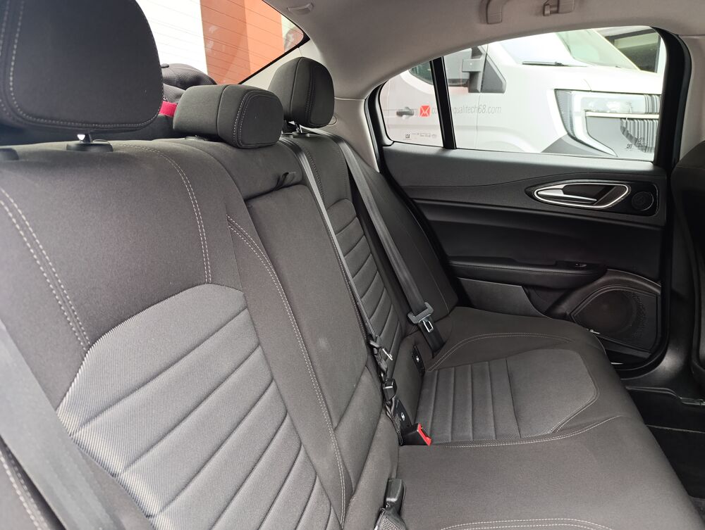 Giulia 2.2 JTD AT8 136 cv BVA SPRINT - DISTRI FAITE 2020 occasion 68200 Mulhouse