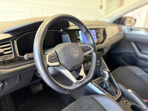 Polo VI 1.0 TSI 110 CH STYLE DSG7 2022 occasion 27620 Gasny