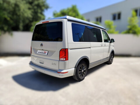 Transporter VW T6.1 Reimo Triostyle 150 DSG7 4Motion FULL OPTIONS – Lith 2024 occasion 34160 Castries