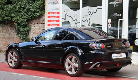 RX-8 1.3i Coup&eacute; 192 (Origine France) 2007 occasion 88000 &Eacute;pinal