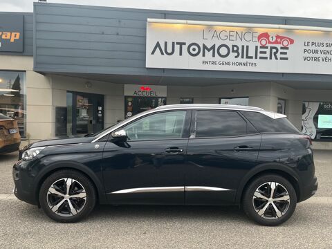 3008 Crossway 2018 occasion 68390 Sausheim