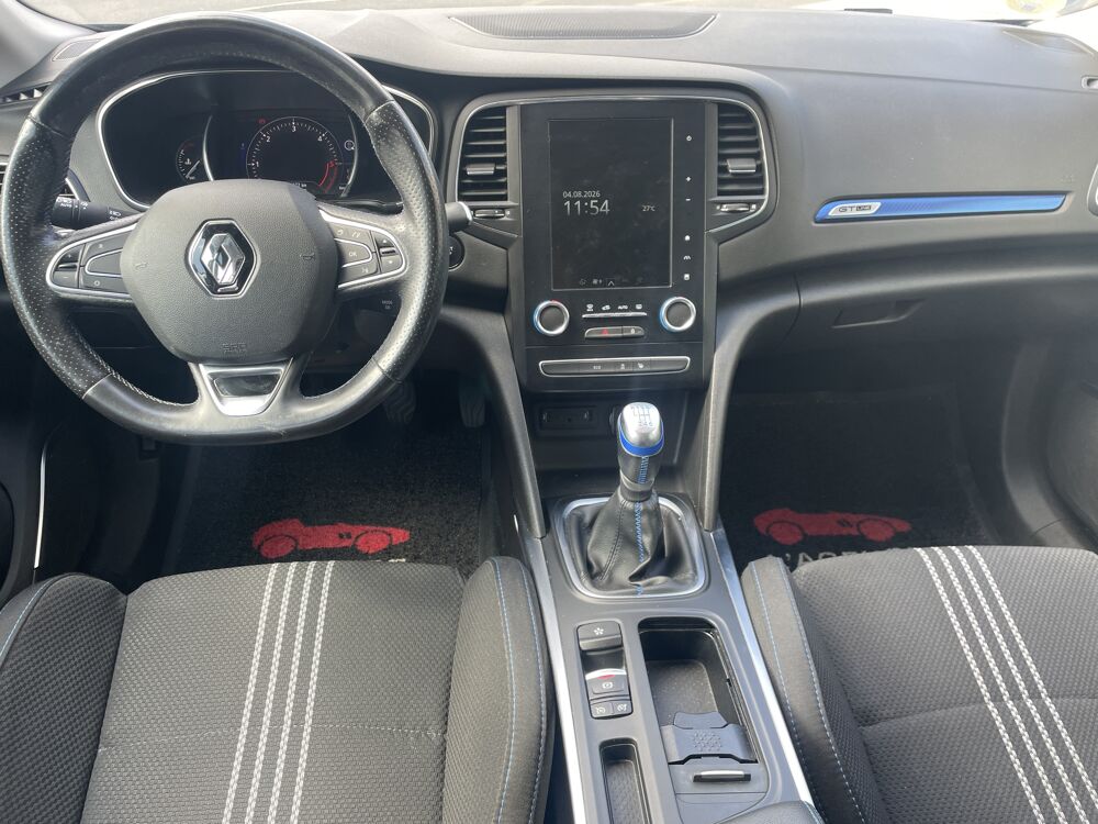 M&eacute;gane IV GT LINE Blue dci 115cv - Entretien Renault 2020 occasion 49124 Saint-Barth&eacute;lemy-d'Anjou