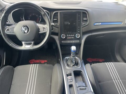 M&eacute;gane IV GT LINE Blue dci 115cv - Entretien Renault 2020 occasion 49124 Saint-Barth&eacute;lemy-d'Anjou