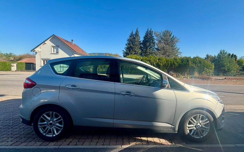 C-max II (B7) 1.0i 16V EcoBoost 125 ch 2013 occasion 88100 Sainte-Marguerite