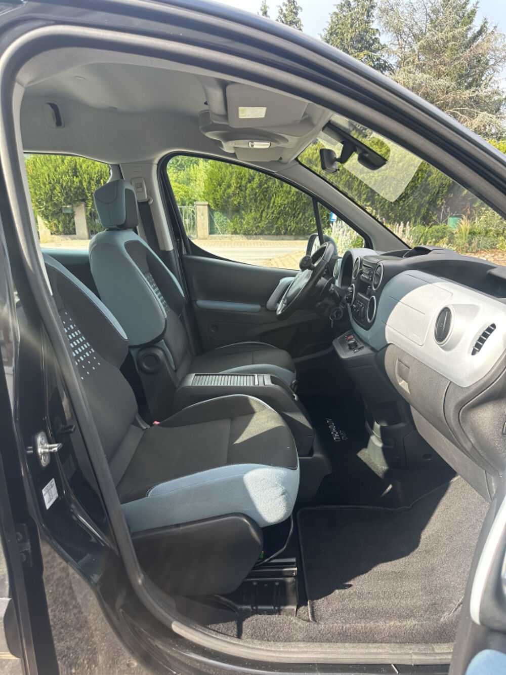 Berlingo Multispace 1.6 e-HDi 92ch FAP BMP6 TPMR 2014 occasion 88100 Sainte-Marguerite