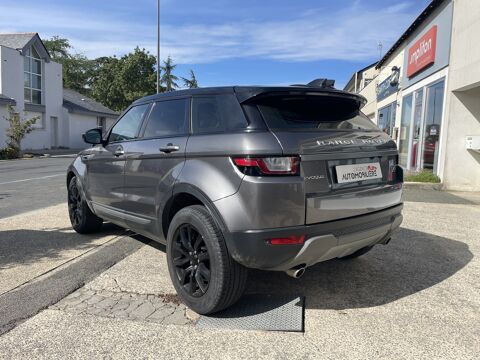 Range Rover Evoque 2.0 TD4 150 cv SE 4WD BVA9 Mark IV 2016 occasion 49124 Saint-Barth&eacute;lemy-d'Anjou