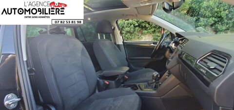 Tiguan II 2.0 TDI 150 Bluemotion Technologie Carat DSG7 2017 occasion 60700 Fleurines