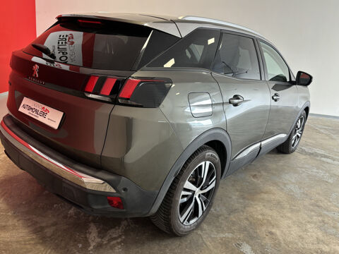3008 PEUGEOT II 1.5 BLUEHDI 130 S&S ALLURE BUSINESS + ENTRET 2018 occasion 37170 Chambray-l&egrave;s-Tours