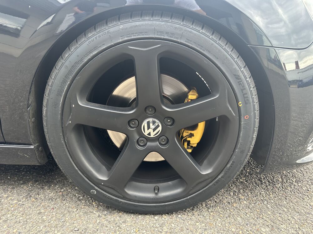 Golf 1.4 TSI 160ch Carat 2010 occasion 68390 Sausheim