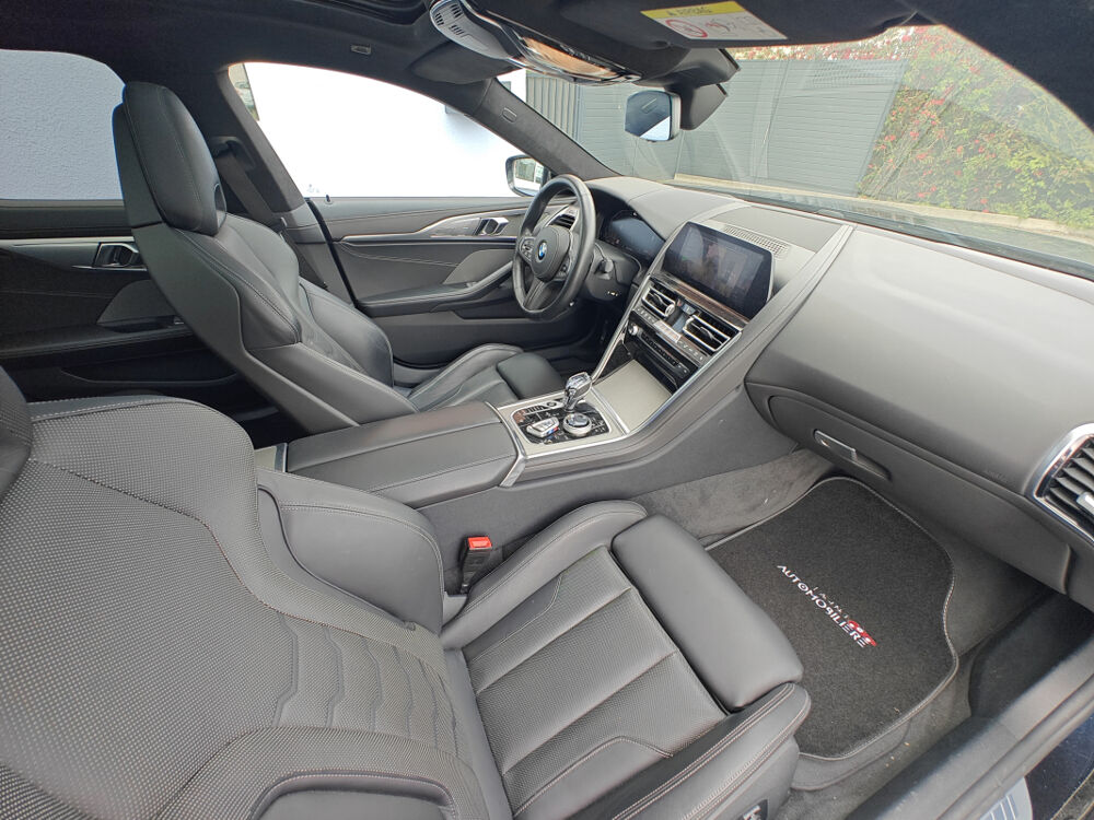 S&eacute;rie 8 G16 Gran Coup&eacute; 840iA 340ch xDrive M Sport Technic 2019 occasion 90400 Danjoutin