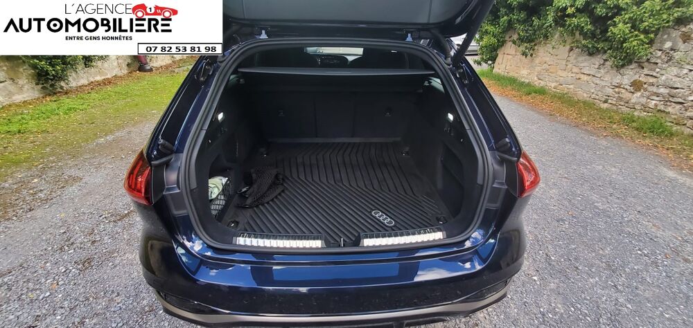 A5 2.0 TFSI 204 Avant Quattro S-Line S-Tronic Garantie Audi 06/ 2024 occasion 60700 Fleurines