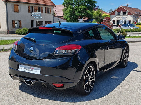 M&eacute;gane III RS Phase 2 Coup&eacute; 2.0 T 16V 265 cv 2012 occasion 25300 Pontarlier