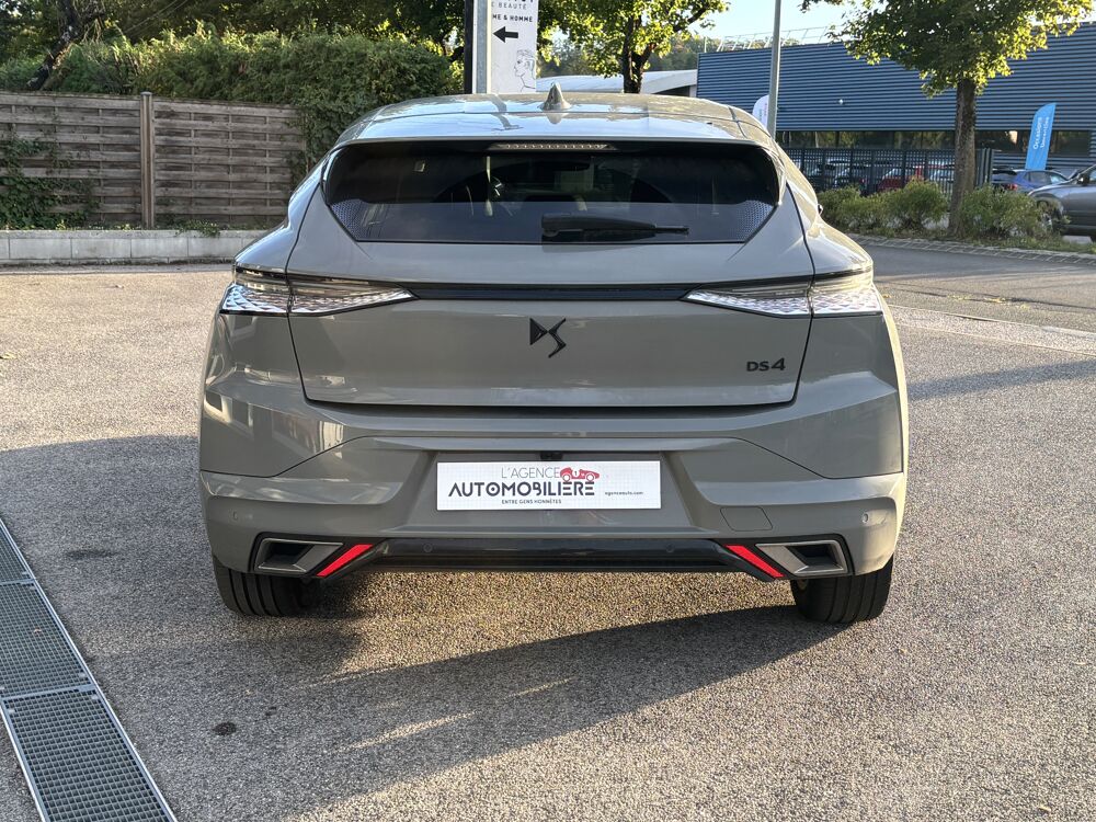 DS4 1.6 THP 180 ch PERFORMANCE LINE PLUS EAT8 2023 occasion 25400 Audincourt
