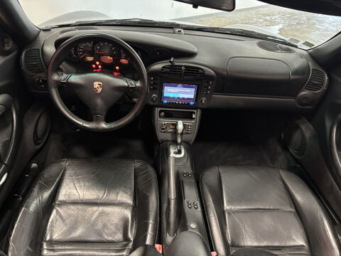 911 (996) 996 CABRIOLET 3.4 CARRERA 4 TIPTRONIC S + HARDTOP 2001 occasion 37170 Chambray-l&egrave;s-Tours