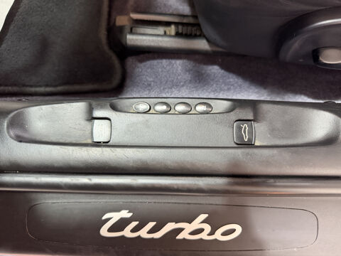 911 Type 996 Turbo 3.6 i BVM6 420CH 2002 occasion 71380 Ch&acirc;tenoy-en-Bresse