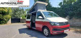 MULTIVAN Westfalia Kepler Six 2.0 TDI 150 BVM6 T6 2018 occasion 60700 Fleurines