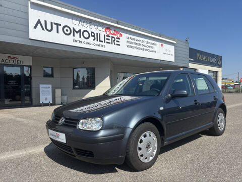 Annonce voiture Volkswagen Golf 3490 €