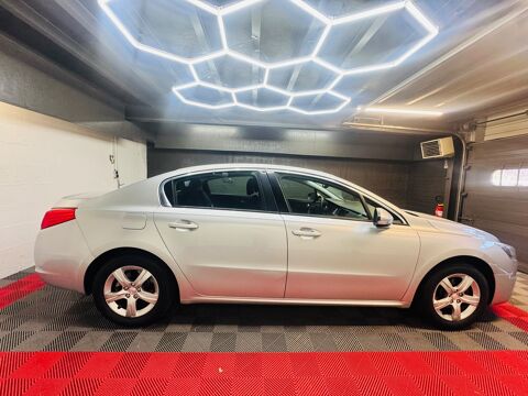 508 I Berline 1.6 HDi FAP 115 cv 2012 occasion 71300 Montceau-les-Mines
