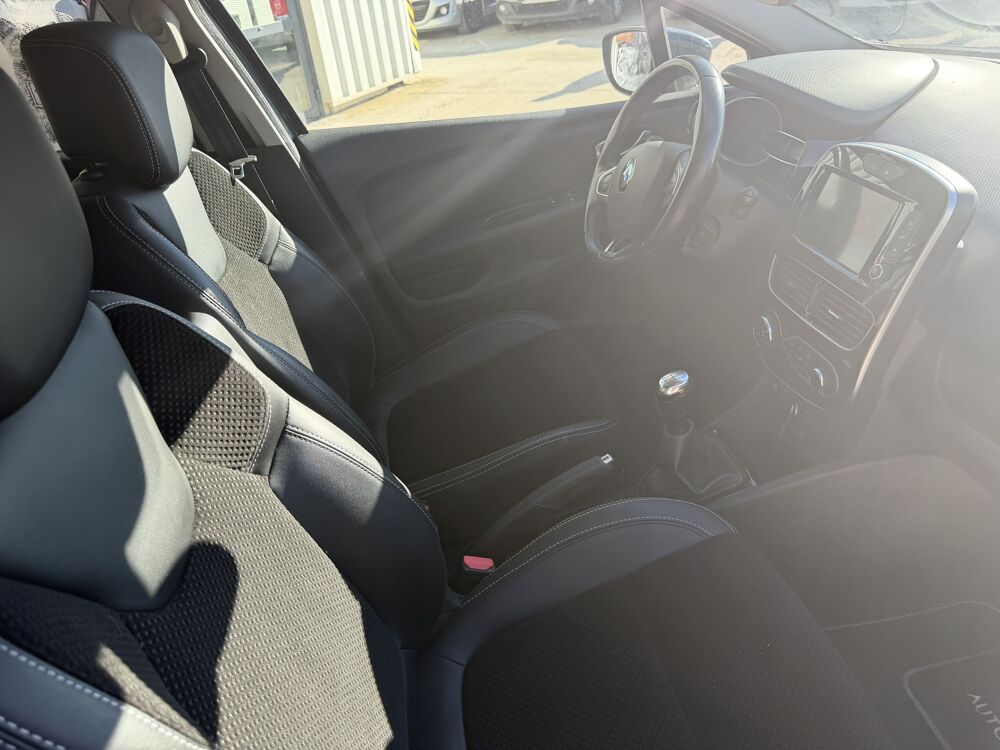 Clio TCE 90 Energy Intens 2017 occasion 71380 Ch&acirc;tenoy-en-Bresse