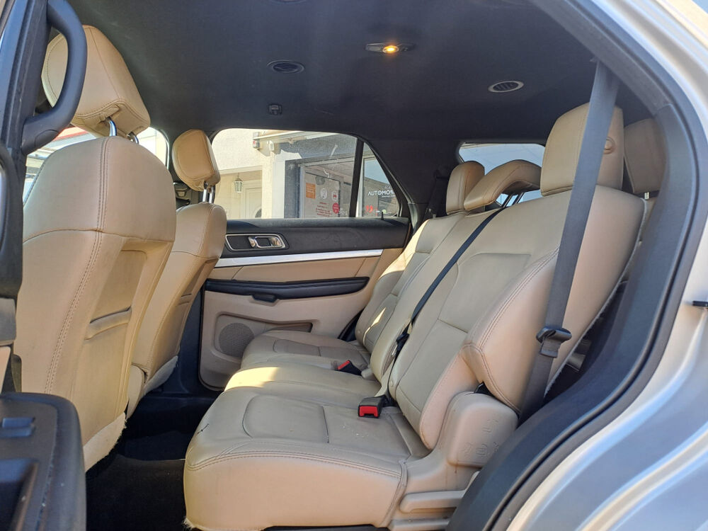 Explorer EcoBoost 3.5i V6 XLT - 7 Places 2017 occasion 49124 Saint-Barth&eacute;lemy-d'Anjou