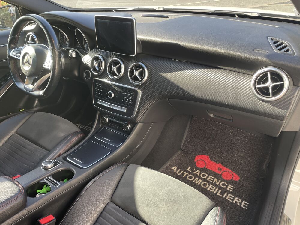 Classe A 220 d 2.1 d 7G-DCT 177 cv Bo&icirc;te auto FASCINATION - Toit ouvr 2016 occasion 49124 Saint-Barth&eacute;lemy-d'Anjou