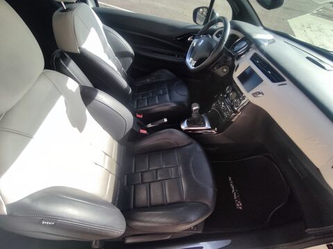 DS3 1.6 E-HDI 115 ULTRA PRESTIGE 2013 occasion 27500 Pont-Audemer