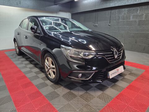M&eacute;gane Megane 1.5 dCi 110ch energy Business Intens EDC 2018 occasion 71300 Montceau-les-Mines