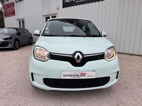 Twingo III 1.0 SCE 75CH ZEN 2020 occasion 71380 Ch&acirc;tenoy-en-Bresse