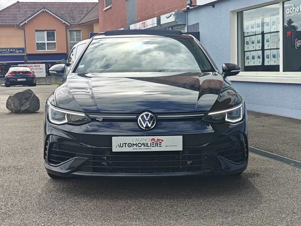 Golf 2.0 TSI 320ch R 4Motion DSG7 2022 occasion 90400 Danjoutin