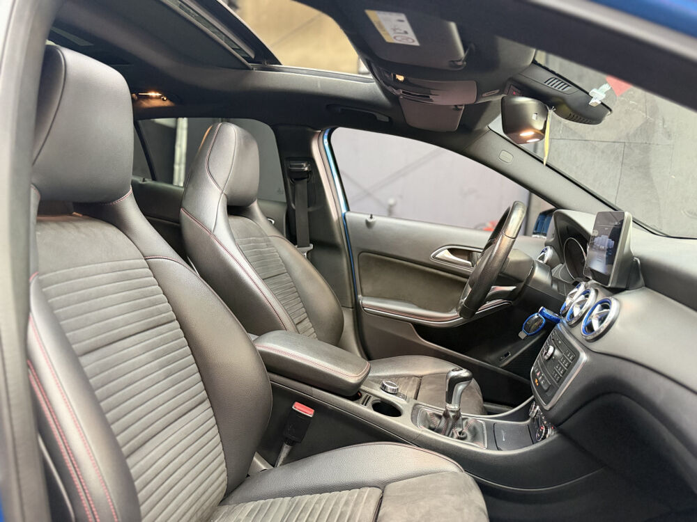 Classe GLA 200D Fascination 136ch 2016 occasion 78680 &Eacute;p&ocirc;ne