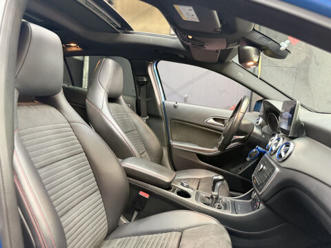 Classe GLA 200D Fascination 136ch 2016 occasion 78680 &Eacute;p&ocirc;ne