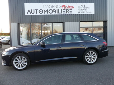 A6 204 CV QUATTRO AVUS 2021 occasion 14400 Nonant
