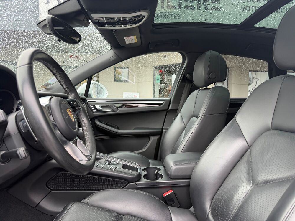 Macan 3.0 V6 258 ch S PDK 2015 occasion 68390 Sausheim