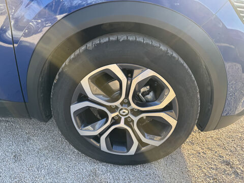Captur 1.6 E-TECH FULL-Hybrid - 145cv TECHNO 2023 occasion 71380 Ch&acirc;tenoy-en-Bresse