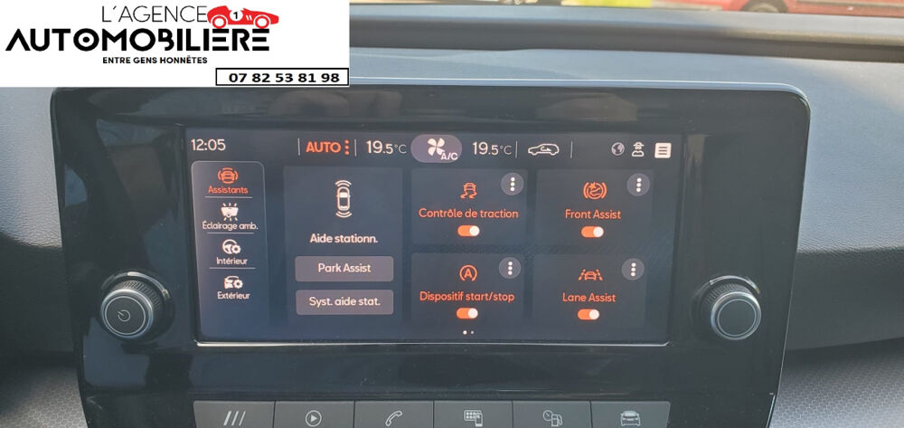 Leon IV Sportstourer 1.5 ETSI Hybrid 150 Business 2024 occasion 60700 Fleurines