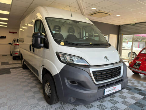 Annonce voiture Peugeot Boxer 12490 €