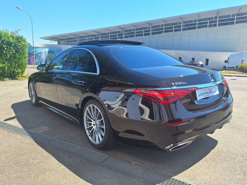 Classe S 580 e 4Matic AMG Line 510ch 2023 occasion 90400 Danjoutin
