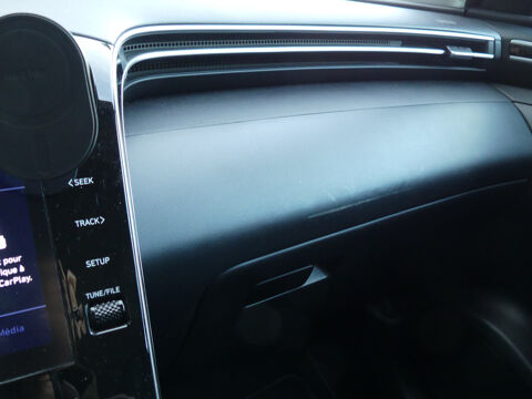 Hyundai Tucson 1.6 T-GDI 230 HYBRID BVA6 INTUITIVE 2022 occasion Nonant 14400